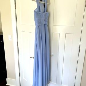 Azazie Kaleigh Bridesmaid Dress in Lavendar